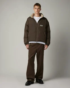 NANGA Reversible Down Jacket- Outerwear