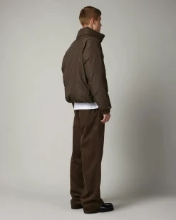 NANGA Reversible Down Jacket- Outerwear