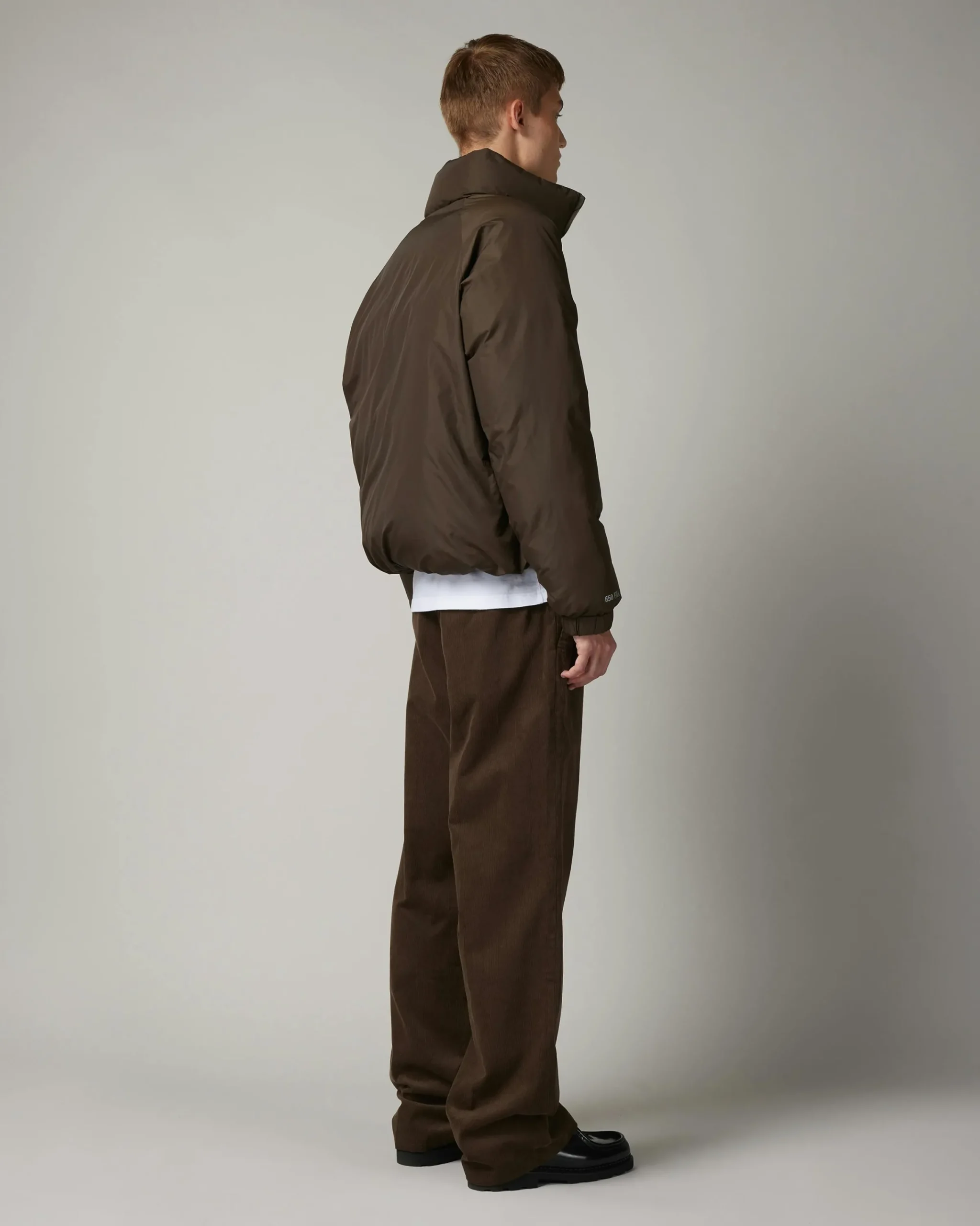 NANGA Reversible Down Jacket- Outerwear