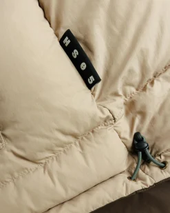 NANGA Reversible Down Jacket- Outerwear