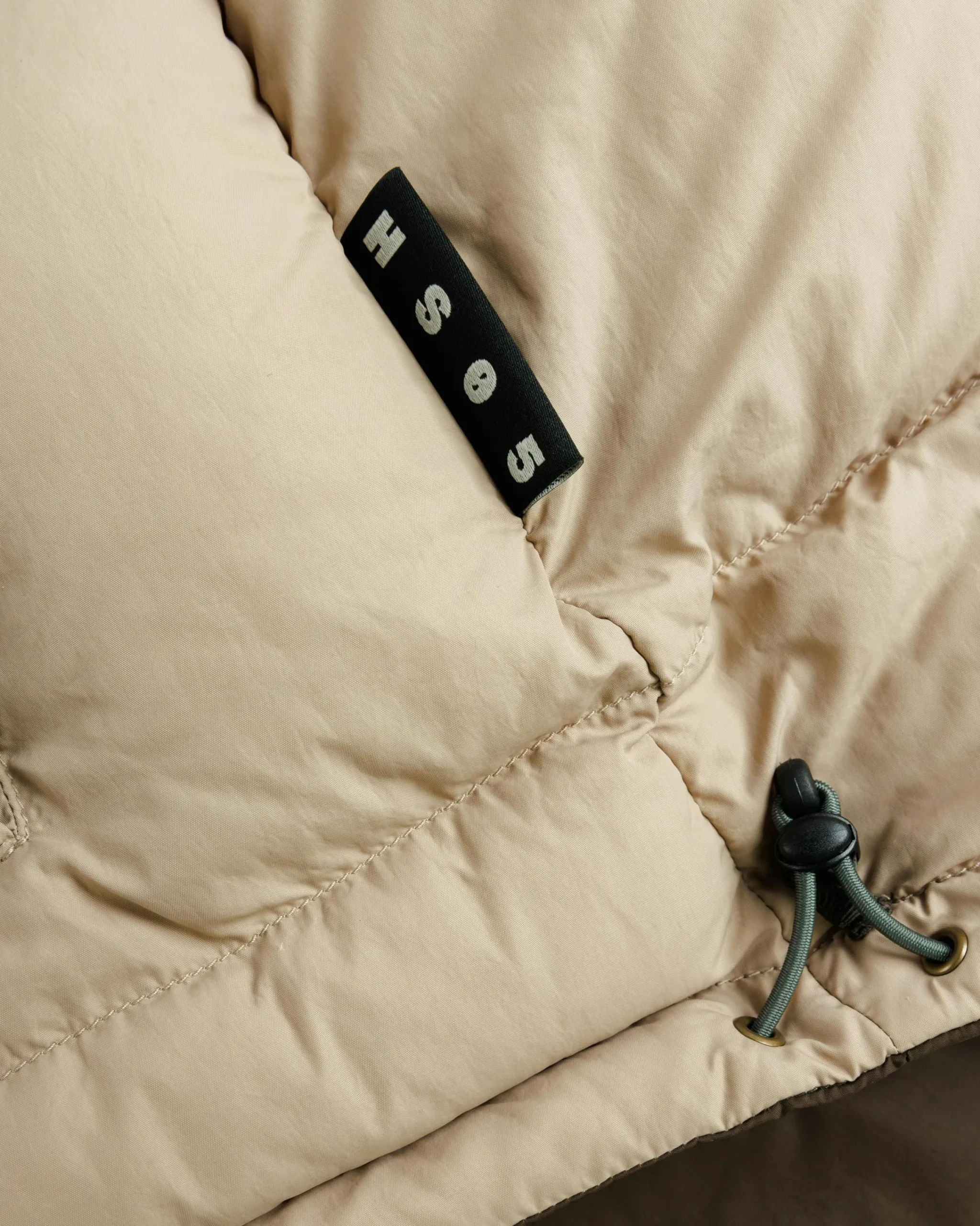 NANGA Reversible Down Jacket- Outerwear
