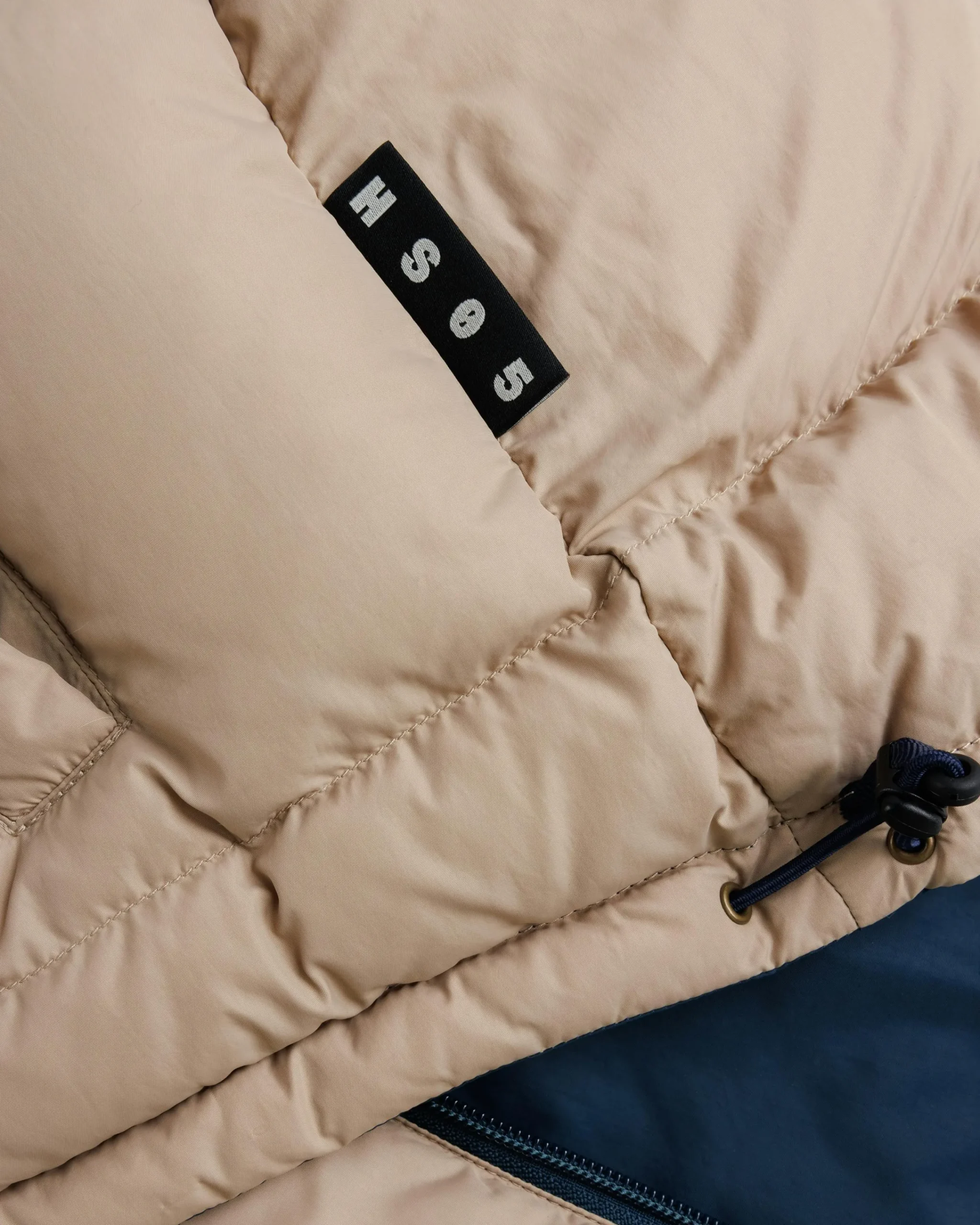 NANGA Reversible Down Jacket- Outerwear