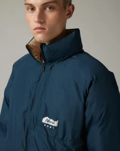 NANGA Reversible Down Jacket- Outerwear