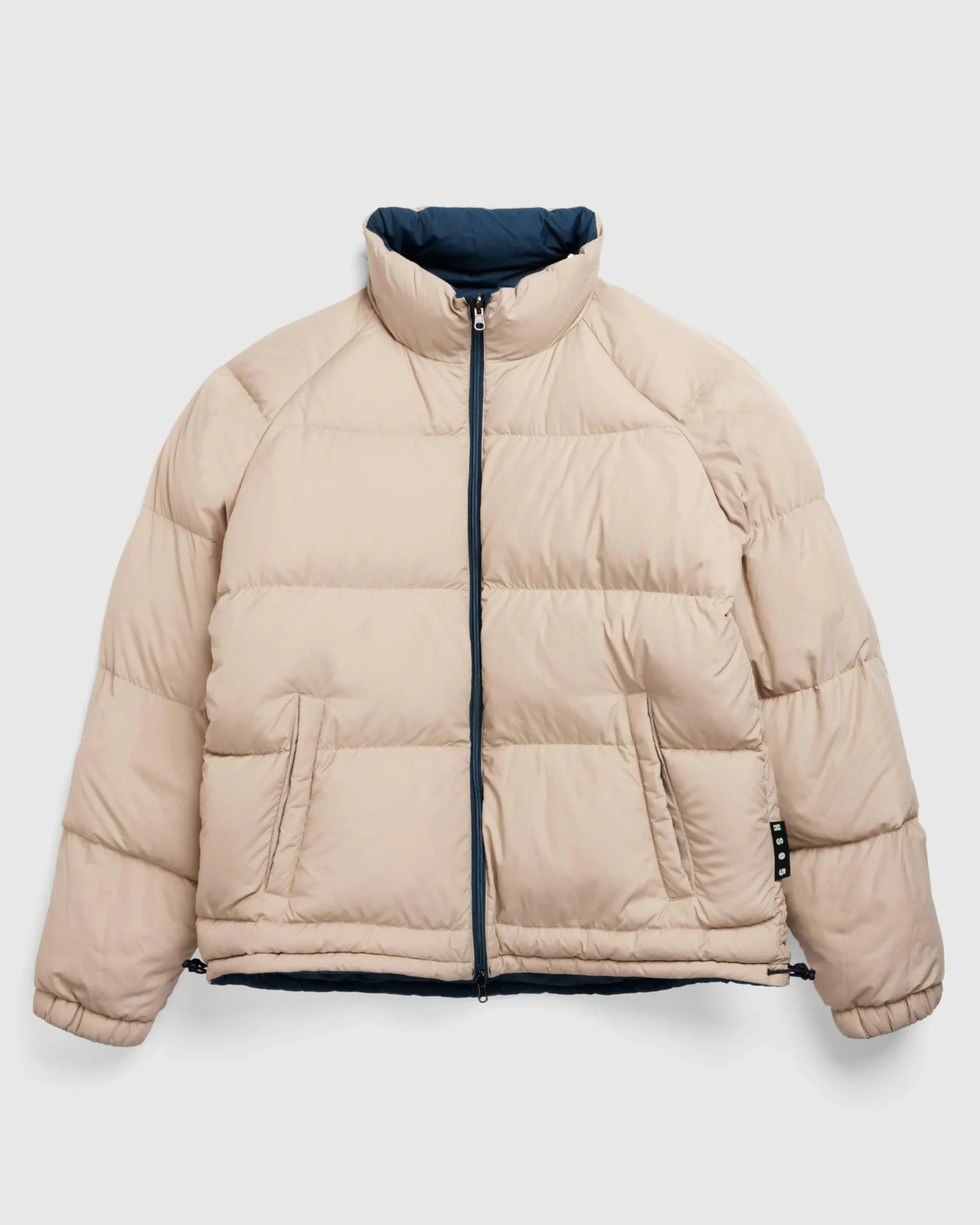 NANGA Reversible Down Jacket- Outerwear