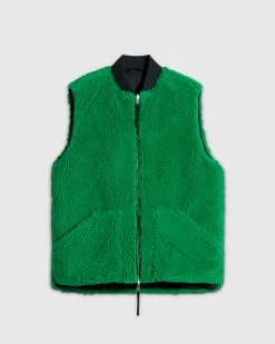 Converse Reversible Graphic Vest- Outerwear
