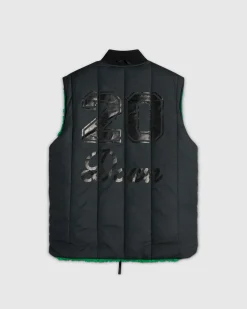 Converse Reversible Graphic Vest- Outerwear