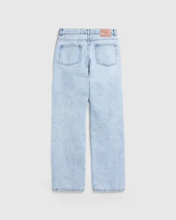Y/Project Rhinestone Jeans Blue- Pants