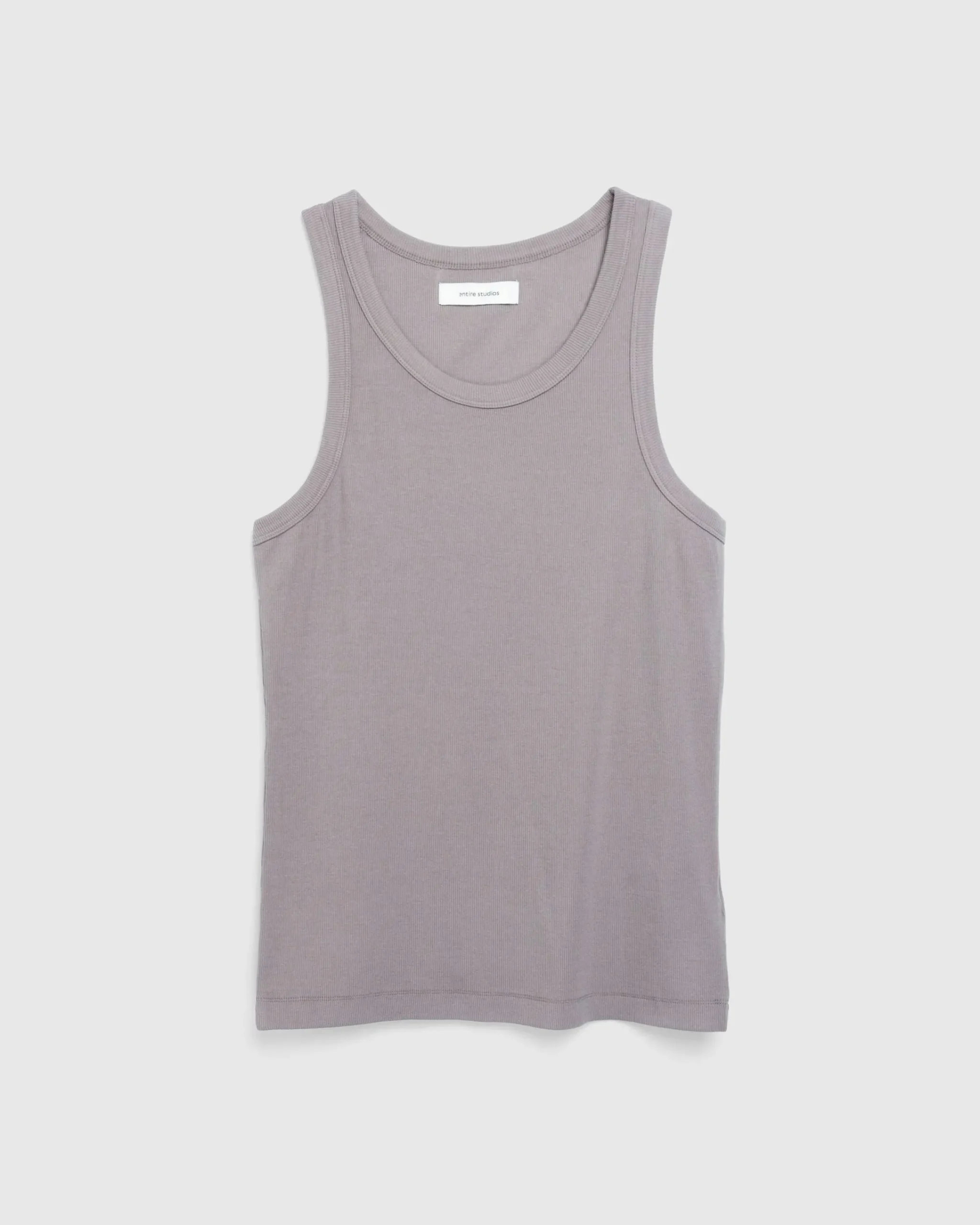 Entire Studios Rib Tank- Tops