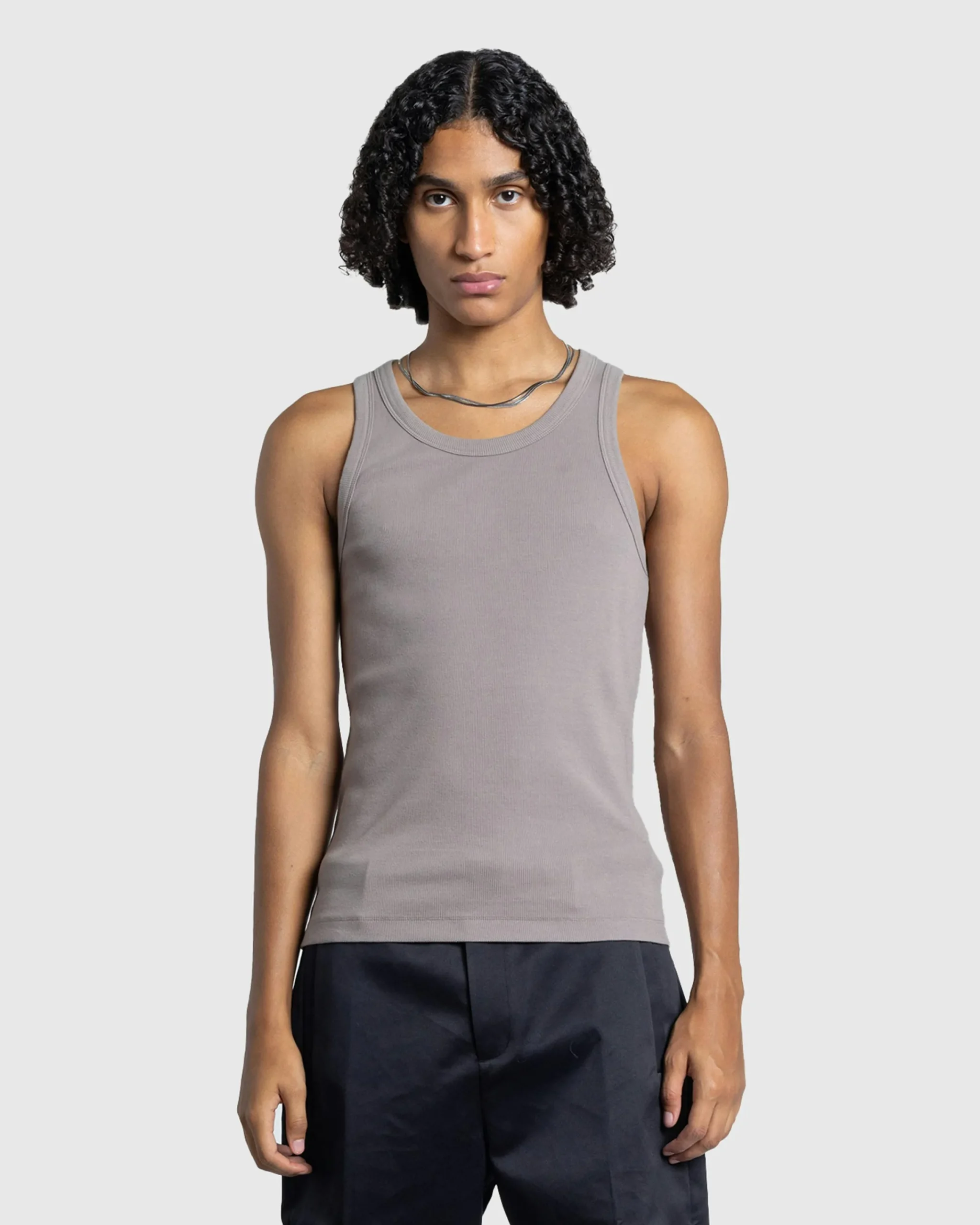 Entire Studios Rib Tank- Tops
