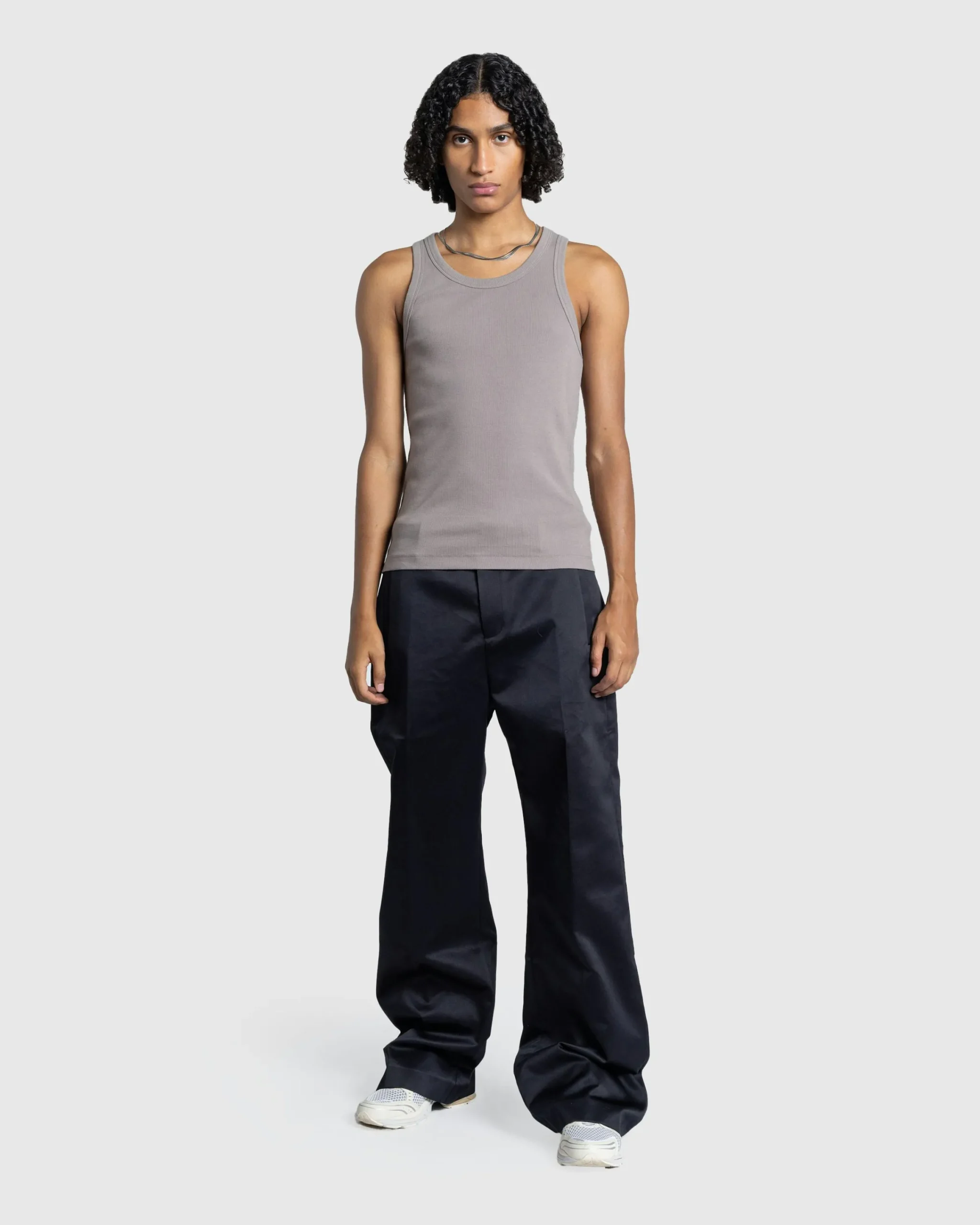 Entire Studios Rib Tank- Tops