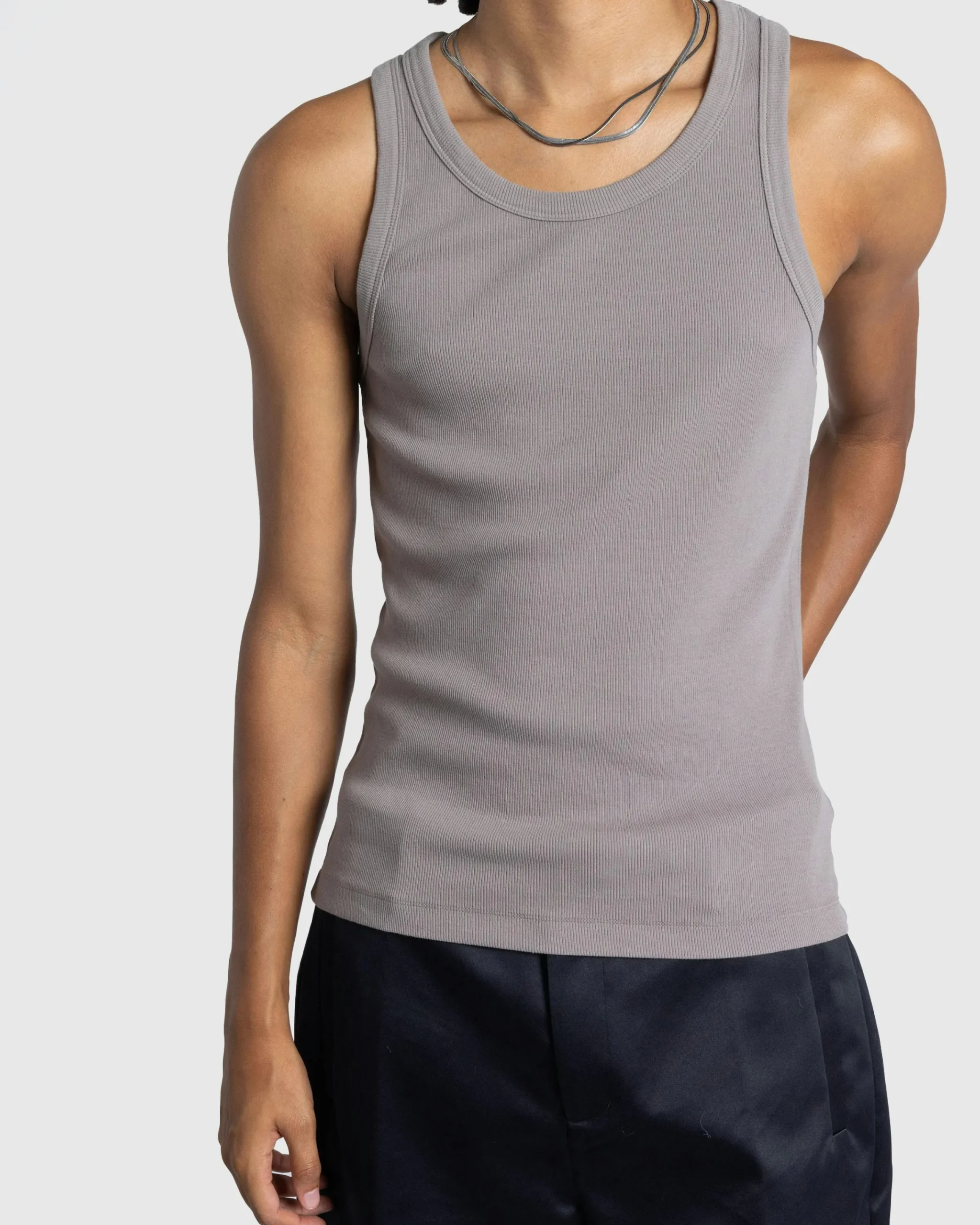 Entire Studios Rib Tank- Tops