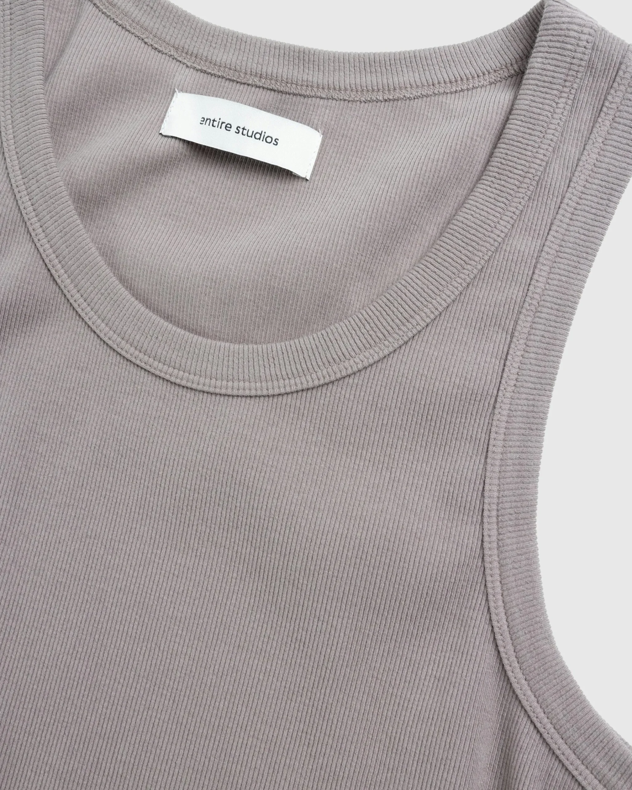 Entire Studios Rib Tank- Tops