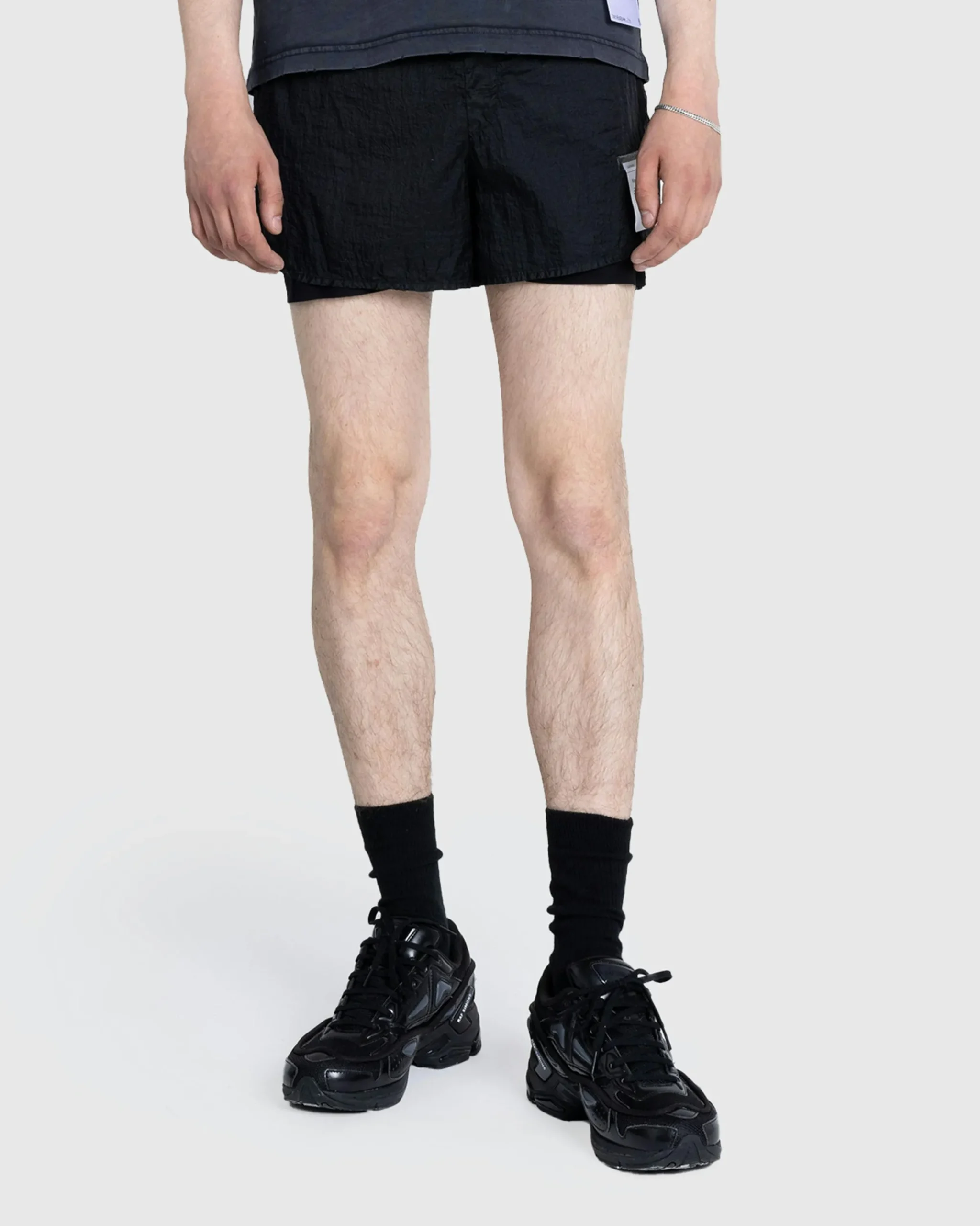 Satisfy Rippy 3" Trail Shorts- Shorts
