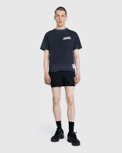 Satisfy Rippy 3" Trail Shorts- Shorts