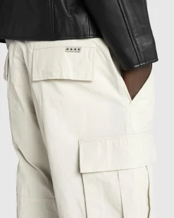 Highsnobiety HS05 Ripstop Cargo Pants Beige- Pants