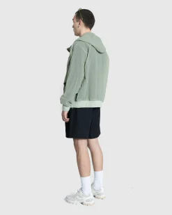 RANRA Risar Jacket Dark Olive- Outerwear