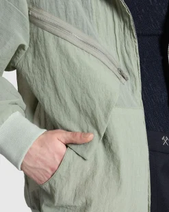 RANRA Risar Jacket Dark Olive- Outerwear