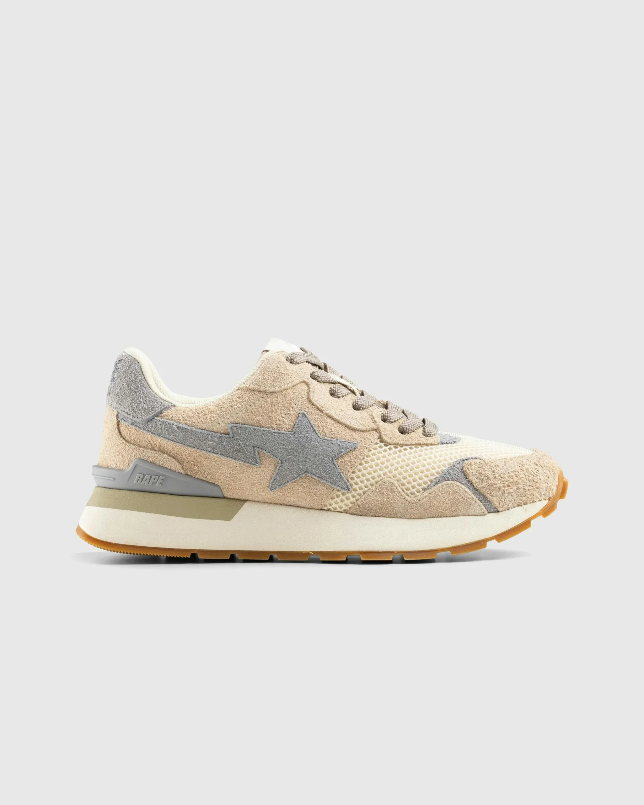 BAPE ROAD STA Express /Charcoal- Sneakers
