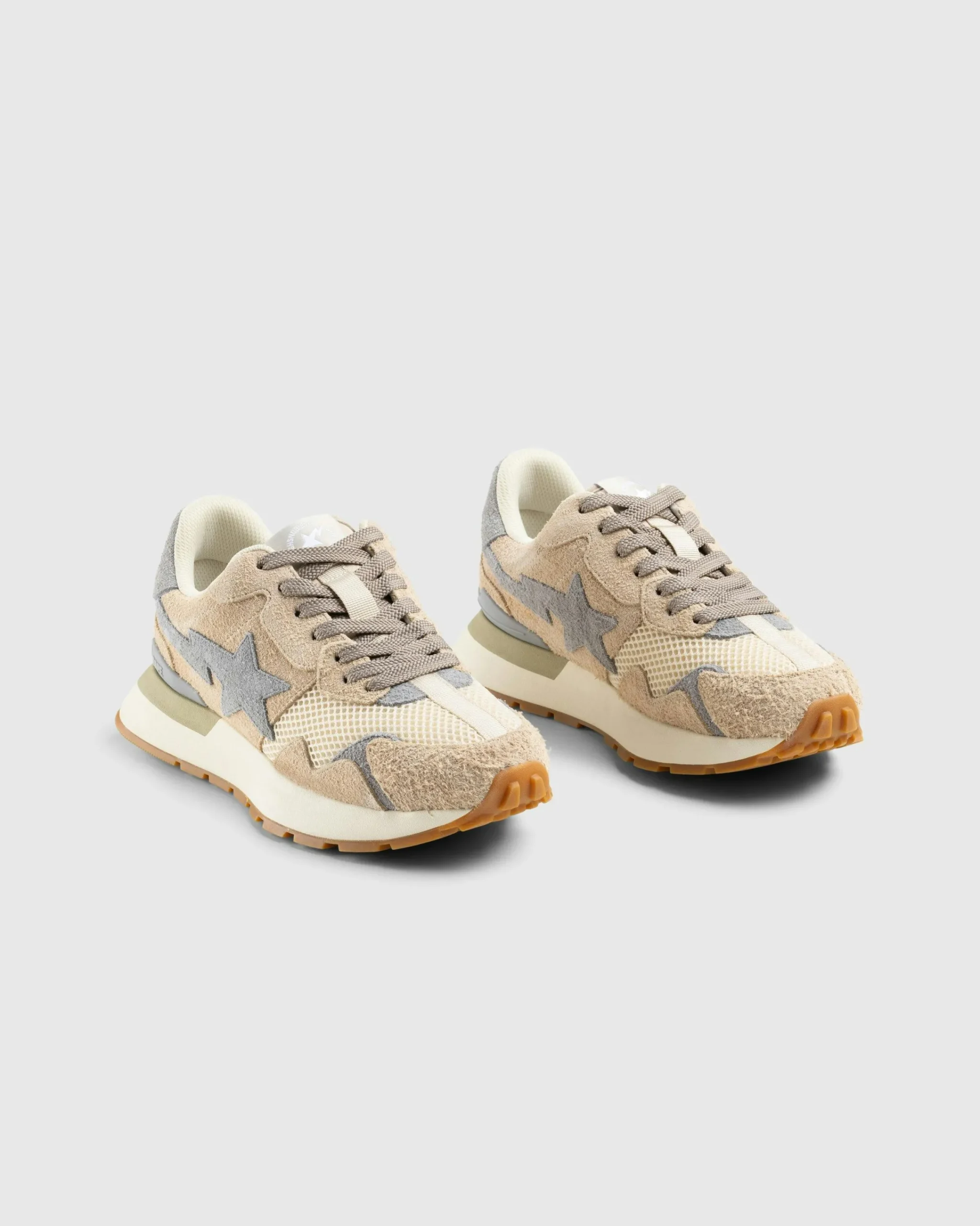 BAPE ROAD STA Express /Charcoal- Sneakers