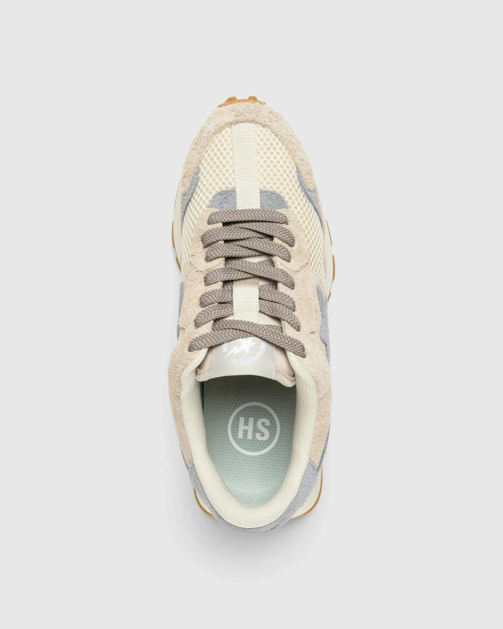 BAPE ROAD STA Express /Charcoal- Sneakers