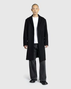 Dries van Noten Rustic Coat- Outerwear