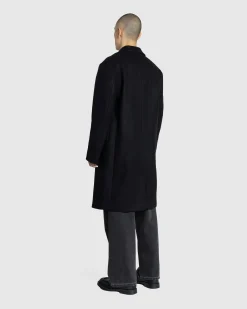 Dries van Noten Rustic Coat- Outerwear