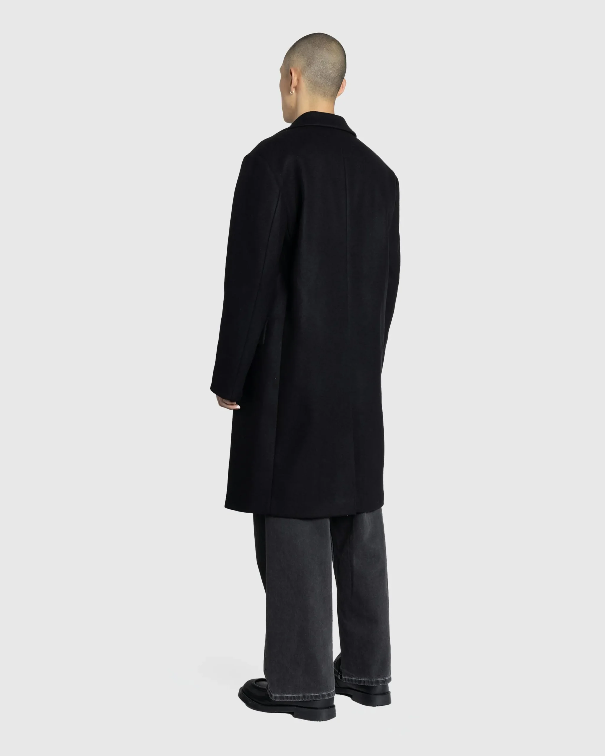 Dries van Noten Rustic Coat- Outerwear