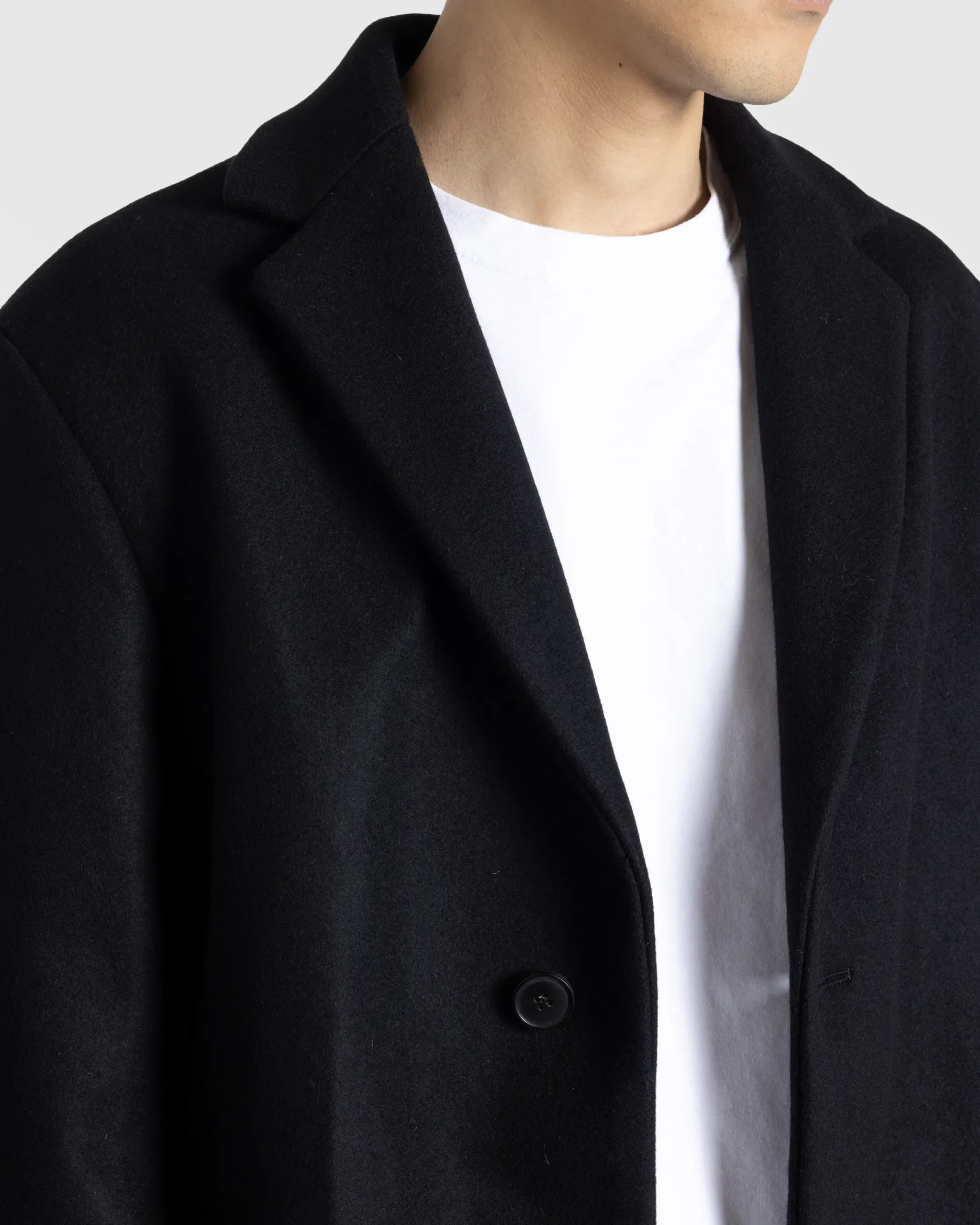 Dries van Noten Rustic Coat- Outerwear