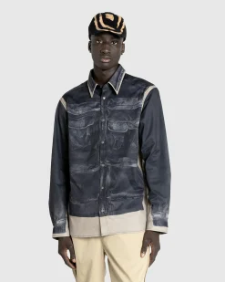 Diesel S-After-A Shirt- Shirts