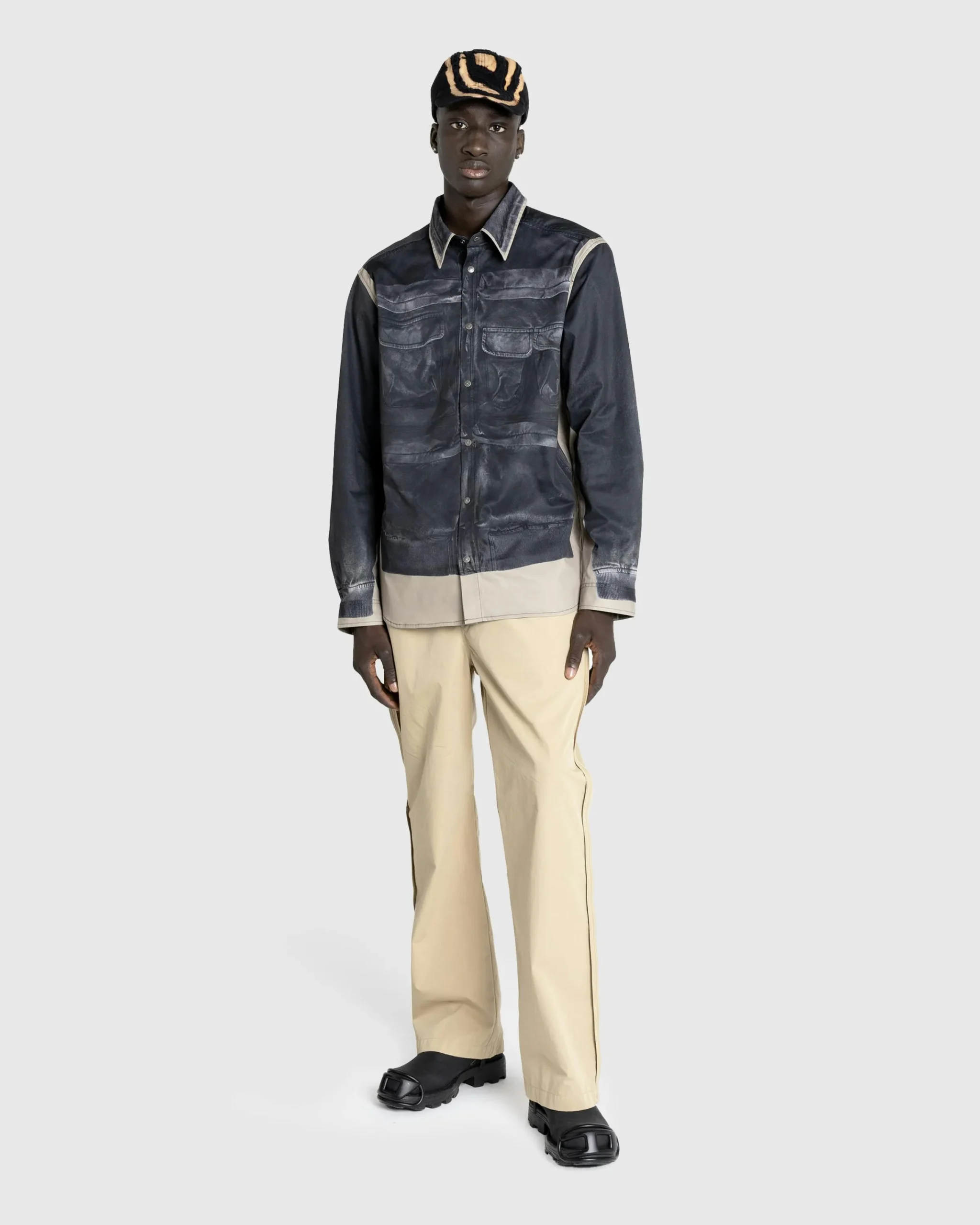 Diesel S-After-A Shirt- Shirts