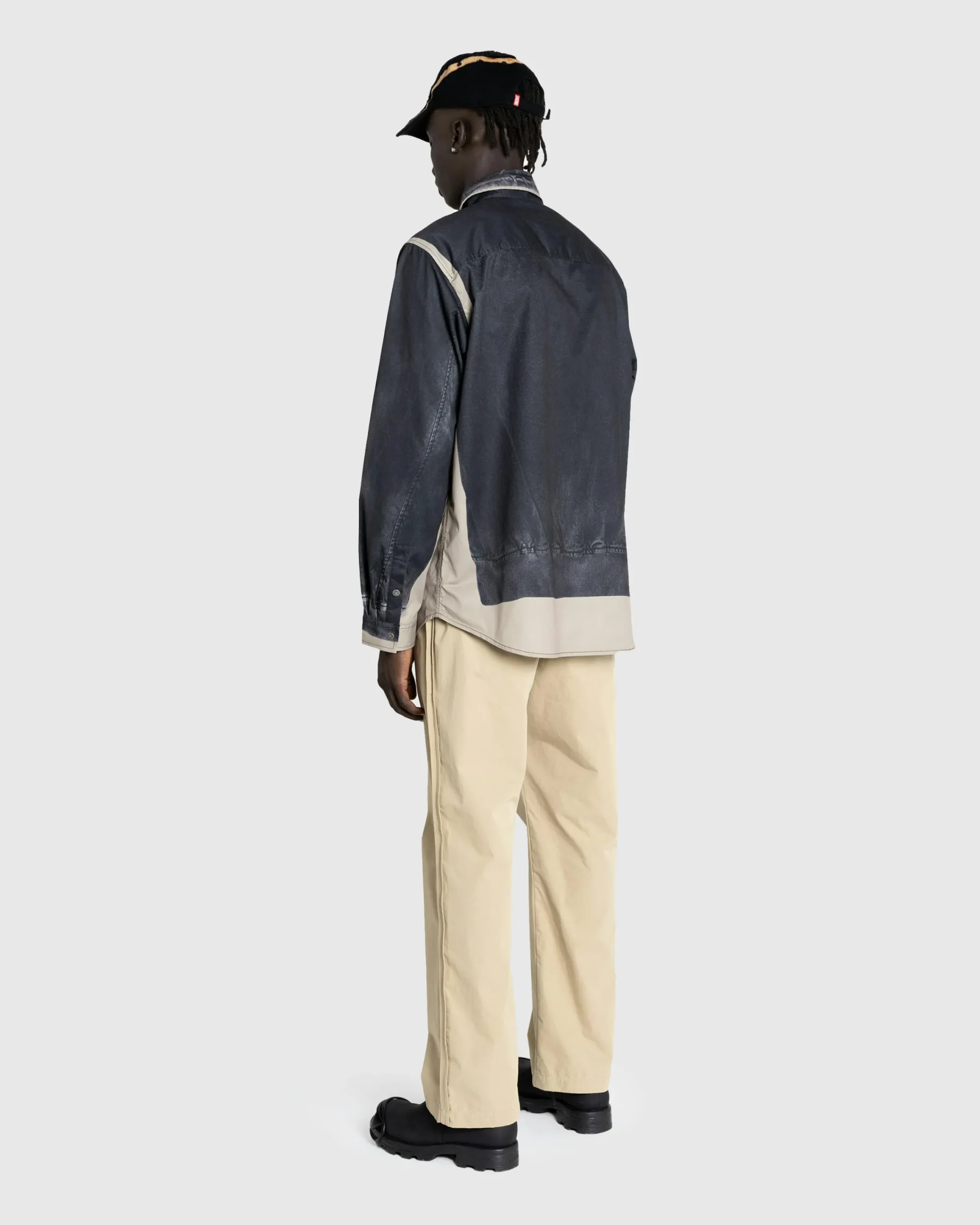 Diesel S-After-A Shirt- Shirts