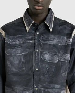 Diesel S-After-A Shirt- Shirts