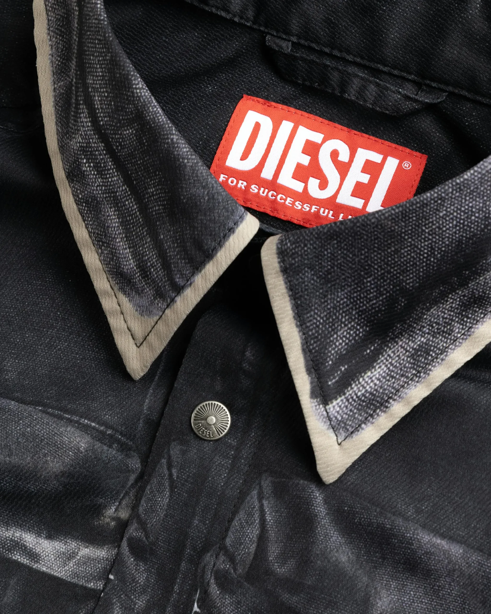 Diesel S-After-A Shirt- Shirts