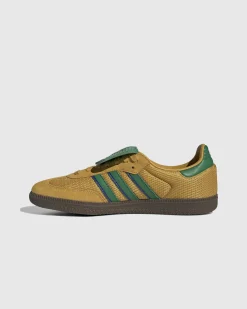 adidas Samba LT Preyel/Green/Gum- Sneakers