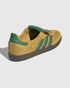 adidas Samba LT Preyel/Green/Gum- Sneakers