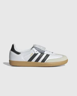 adidas Samba LT W White/Black/Gold- Sneakers