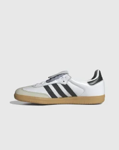 adidas Samba LT W White/Black/Gold- Sneakers