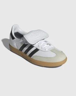 adidas Samba LT W White/Black/Gold- Sneakers