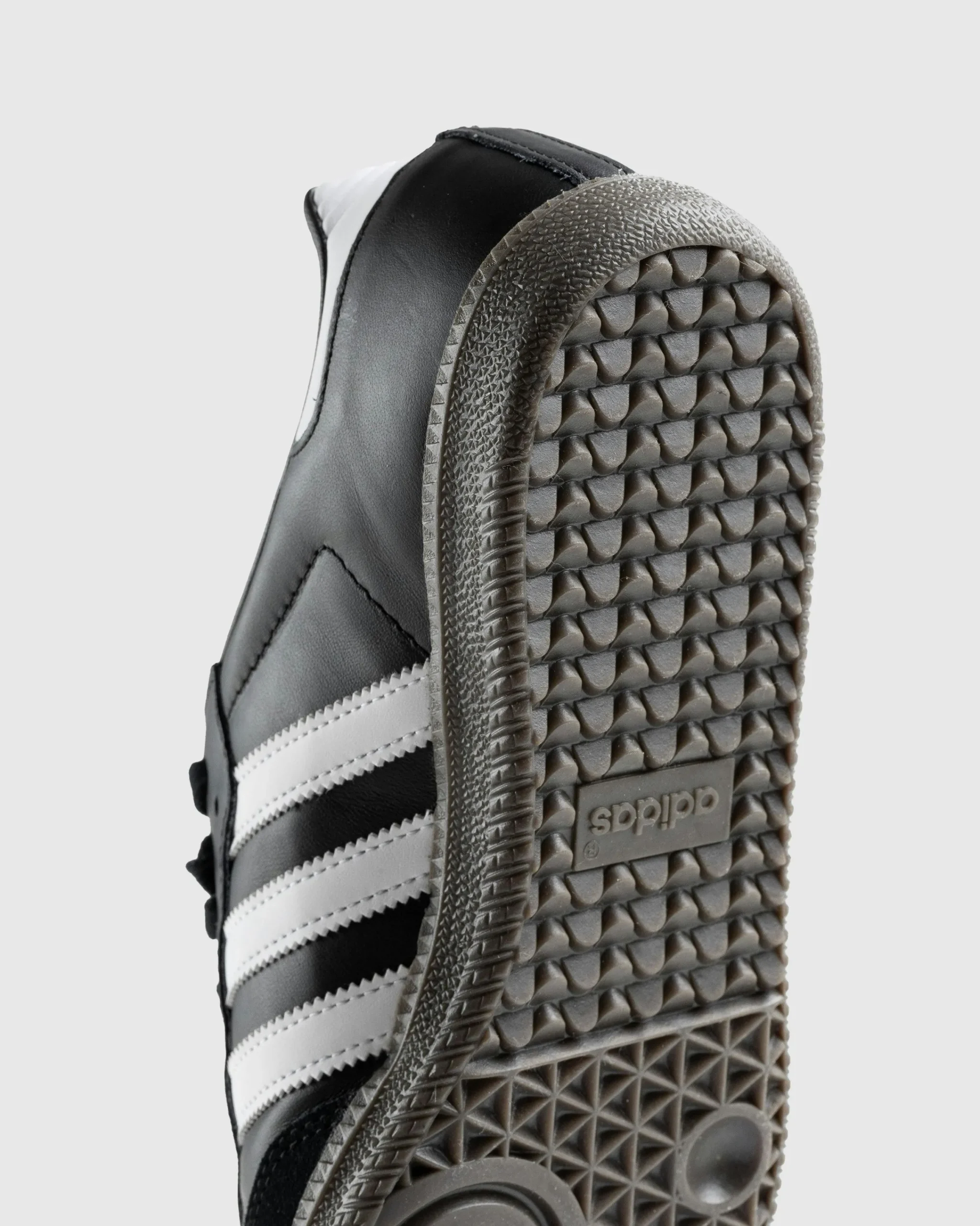 adidas Samba OG Black/White/Gum- Sneakers