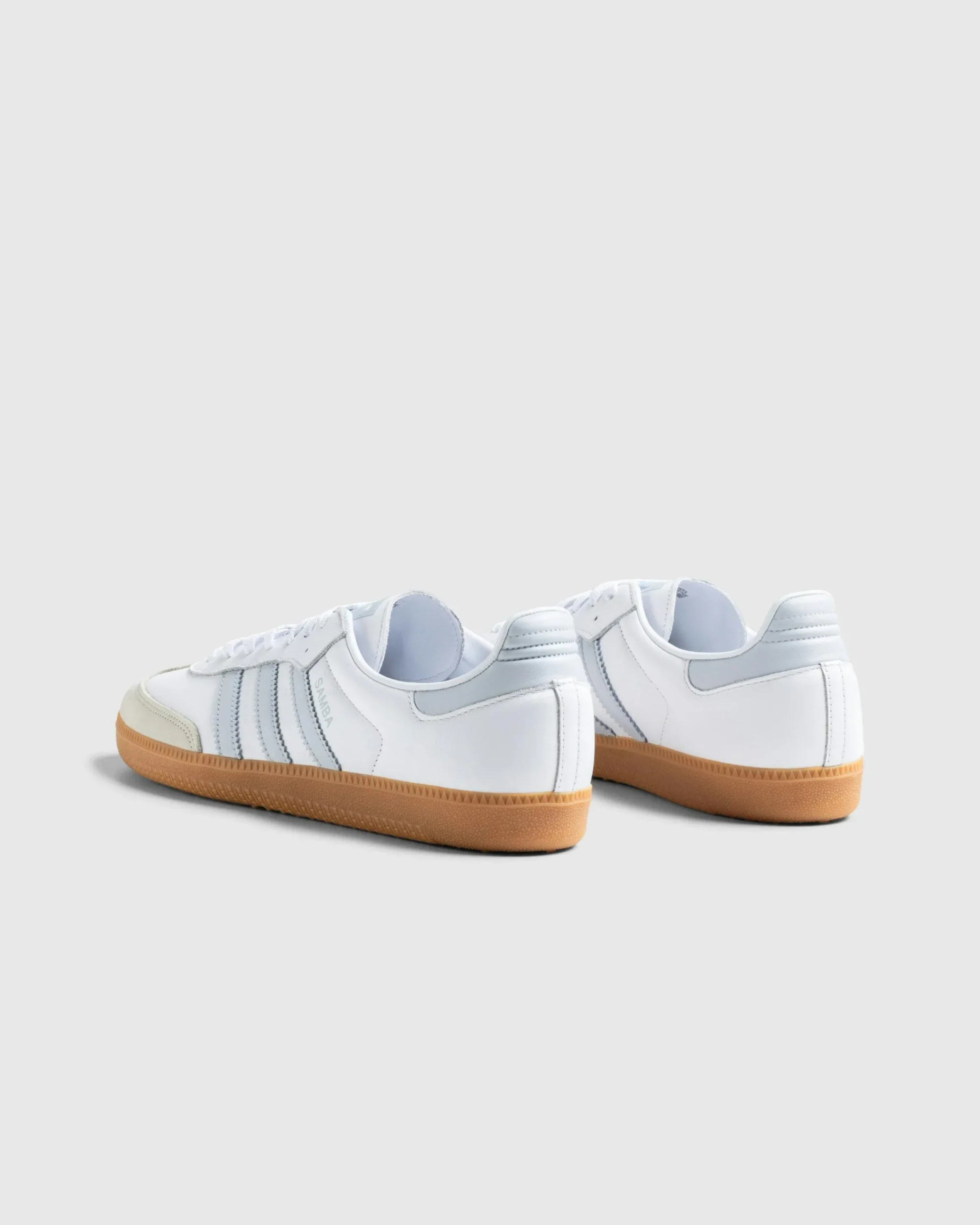 adidas Samba OG FTWR White- Sneakers