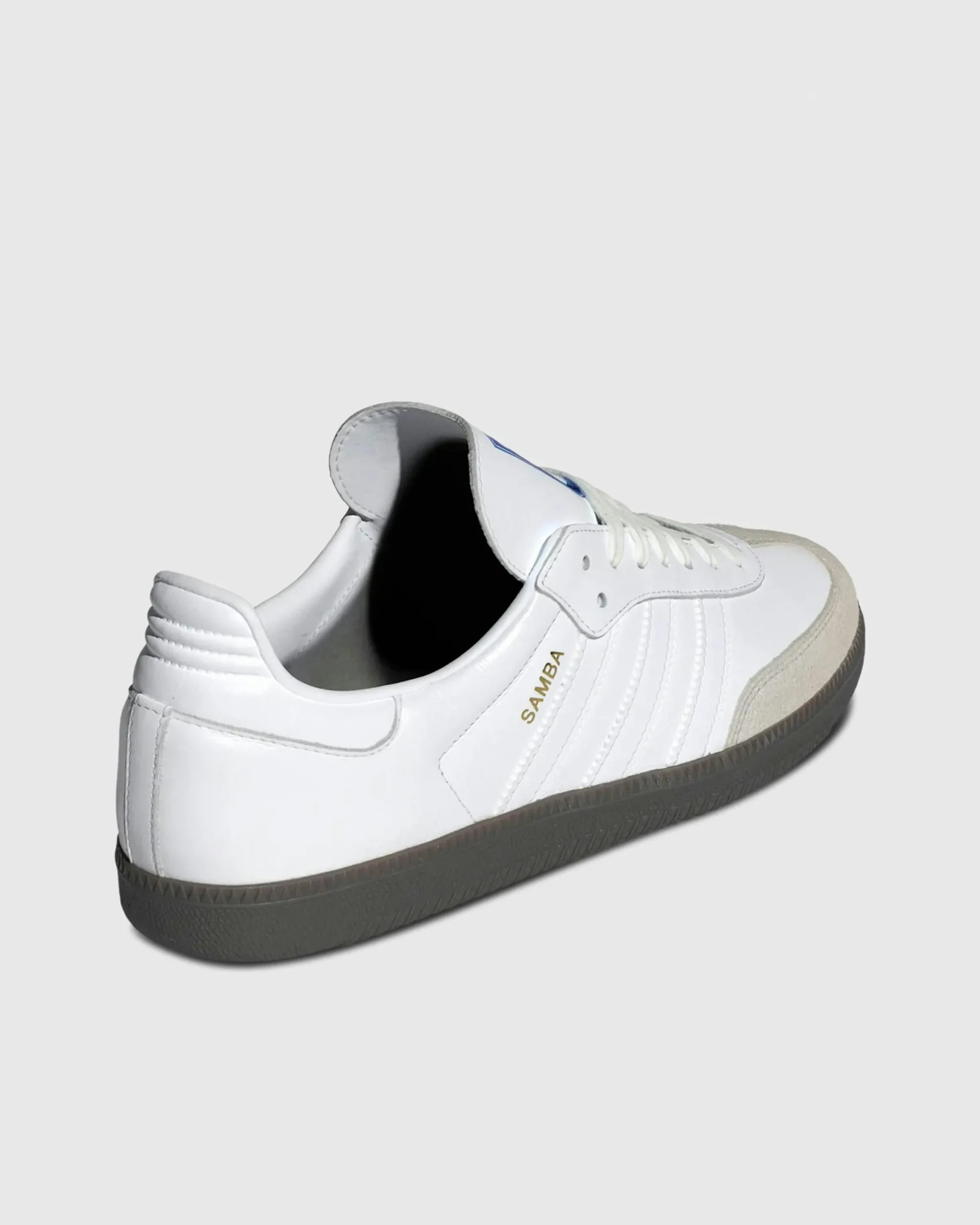adidas Samba OG FTWR White- Sneakers