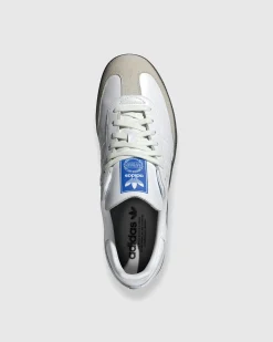 adidas Samba OG FTWR White- Sneakers