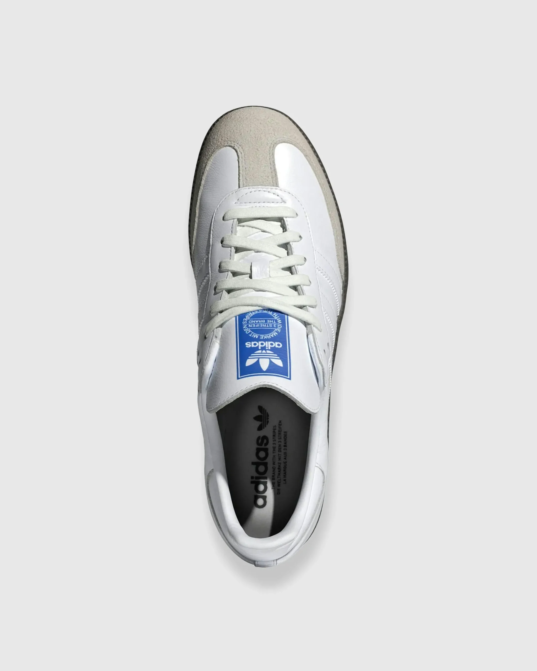 adidas Samba OG FTWR White- Sneakers