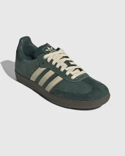 adidas Samba OG W Green/White- Sneakers