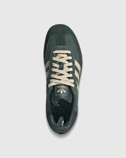adidas Samba OG W Green/White- Sneakers