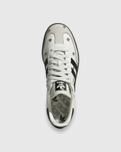 adidas Samba OG W White/Black/Gum- Sneakers