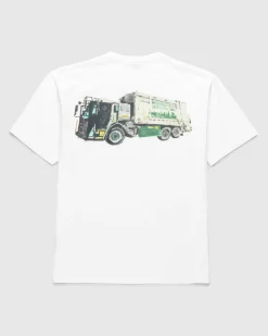Dave's New York Sanitation Truck T-Shirt- Tops