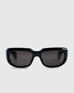 Jacques Marie Mage Sartet Noir- Sunglasses