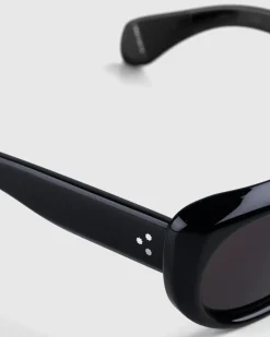 Jacques Marie Mage Sartet Noir- Sunglasses