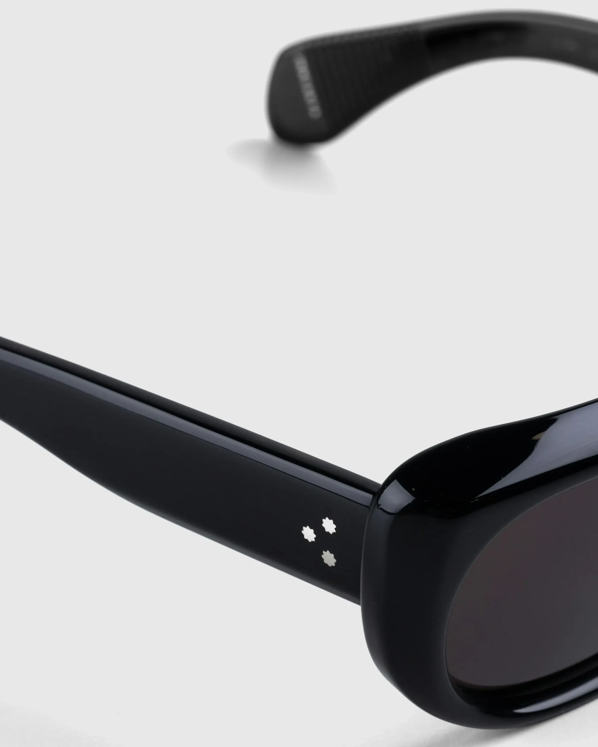 Jacques Marie Mage Sartet Noir- Sunglasses